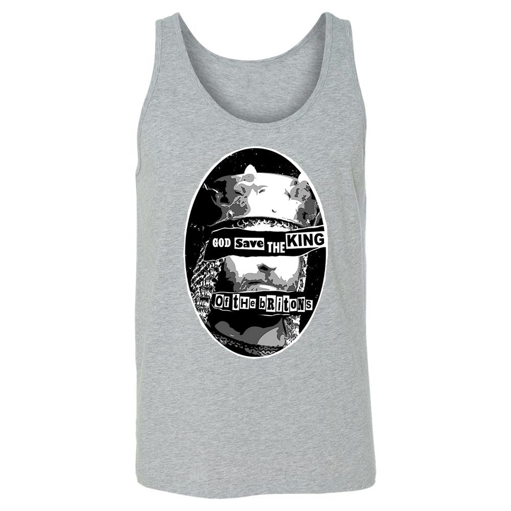 Unisex Jersey Tank - F8P3YYXL - Athletic Heather - 4