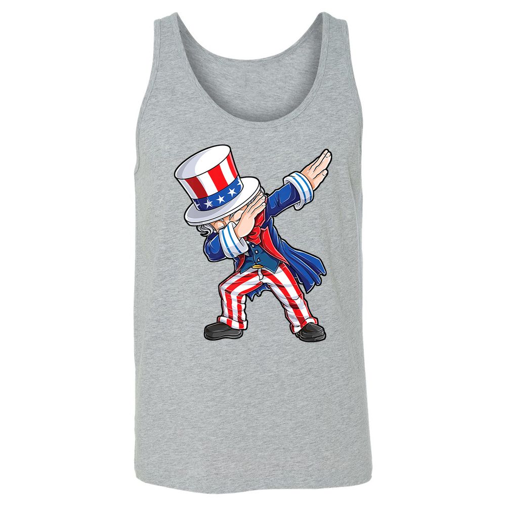 Unisex Jersey Tank - 3KHRW23M - Athletic Heather - 4