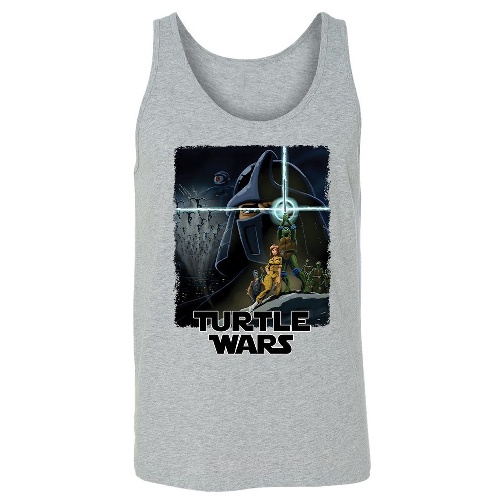 Unisex Jersey Tank - SH7Z8LWA - Athletic Heather - 4