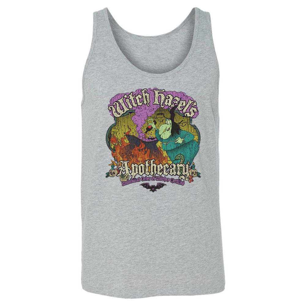 Unisex Jersey Tank - NPQ7AFX2 - Athletic Heather - 4