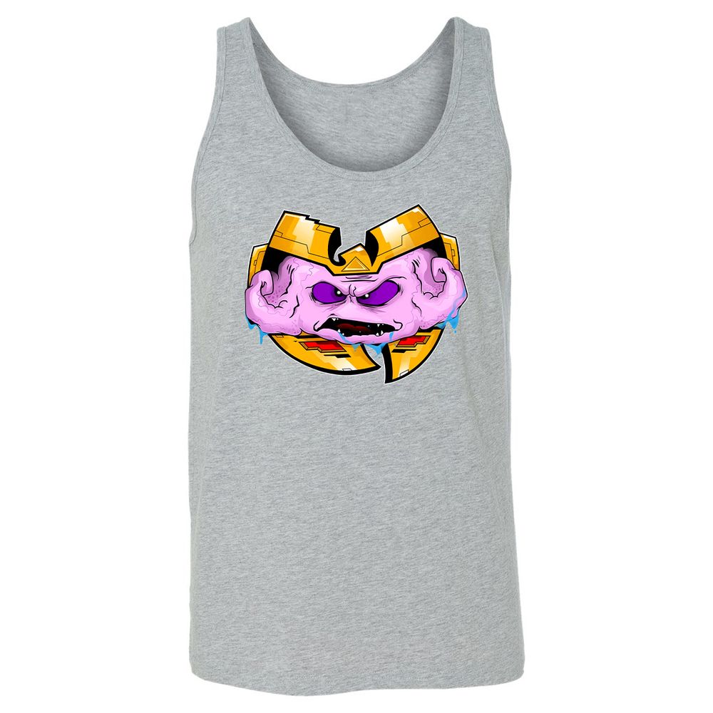 Unisex Jersey Tank - WLKQ98GT - Athletic Heather - 4