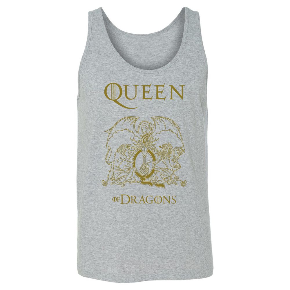 Unisex Jersey Tank - R83KT6J2 - Athletic Heather - 4