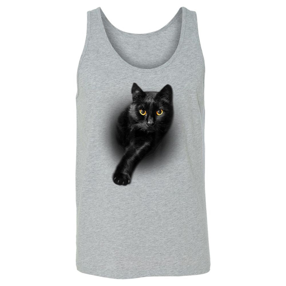 Unisex Jersey Tank - SNBVED7B - Athletic Heather - 4