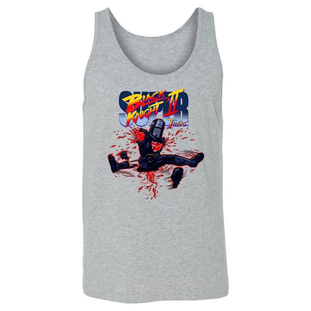 Unisex Jersey Tank - MWAU92CC - Athletic Heather - 4