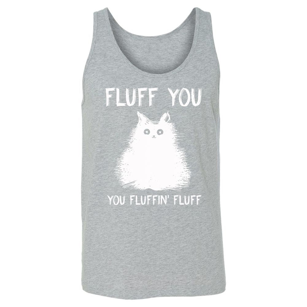 Unisex Jersey Tank - UDH8KKFA - Athletic Heather - 4