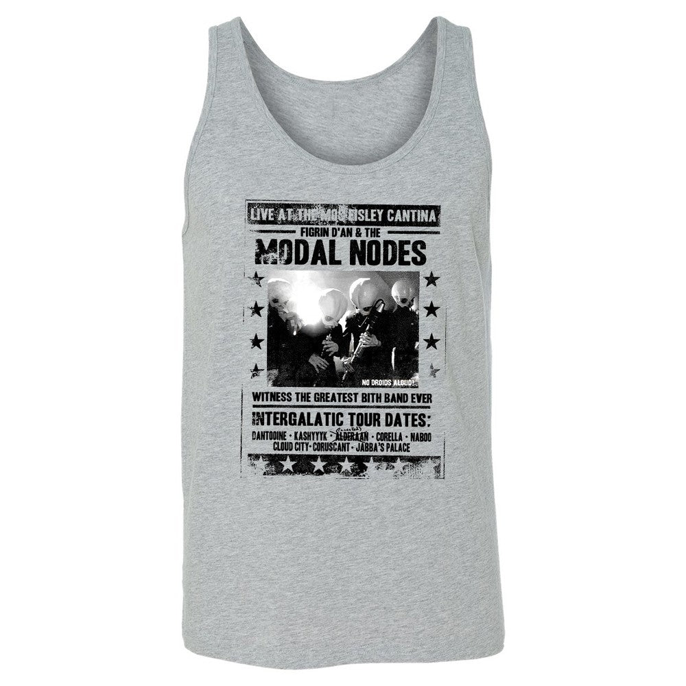 Unisex Jersey Tank - AY5SMG33 - Athletic Heather - 4