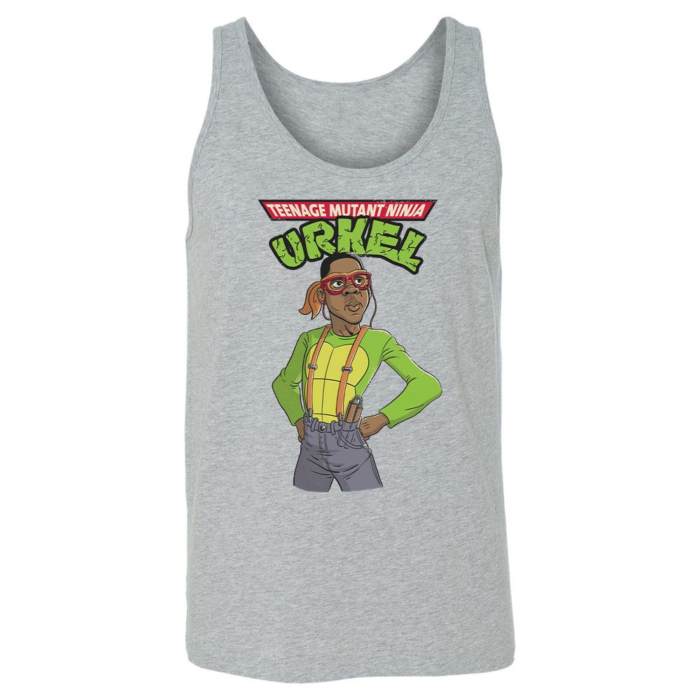 Unisex Jersey Tank - 9ETDM3TX - Athletic Heather - 4