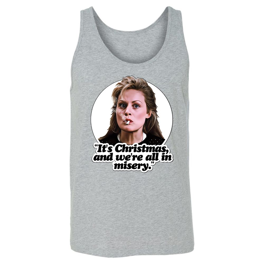 Unisex Jersey Tank - 35DW3GF4 - Athletic Heather - 4