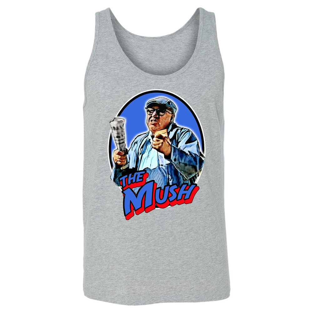The Mush - Athletic Heather - 4