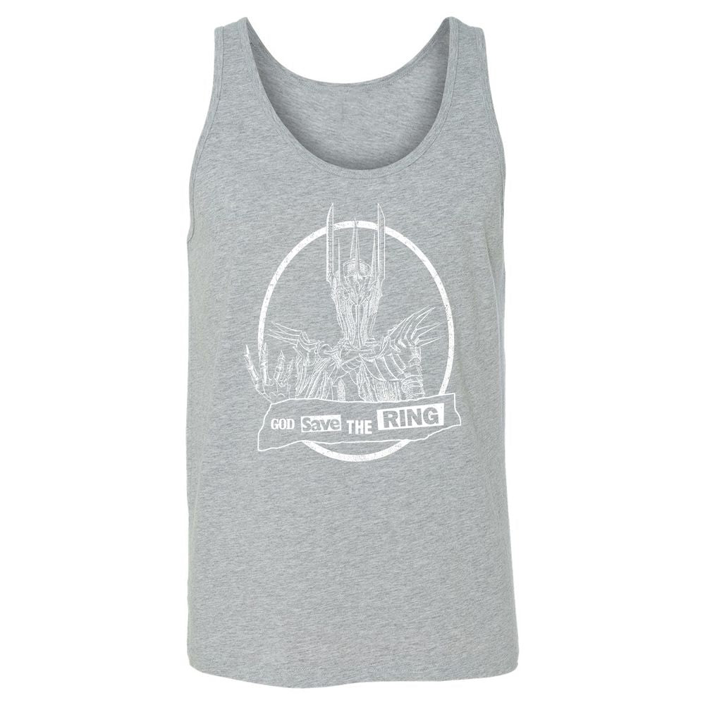 Unisex Jersey Tank - 59VEP91Q - Athletic Heather - 4