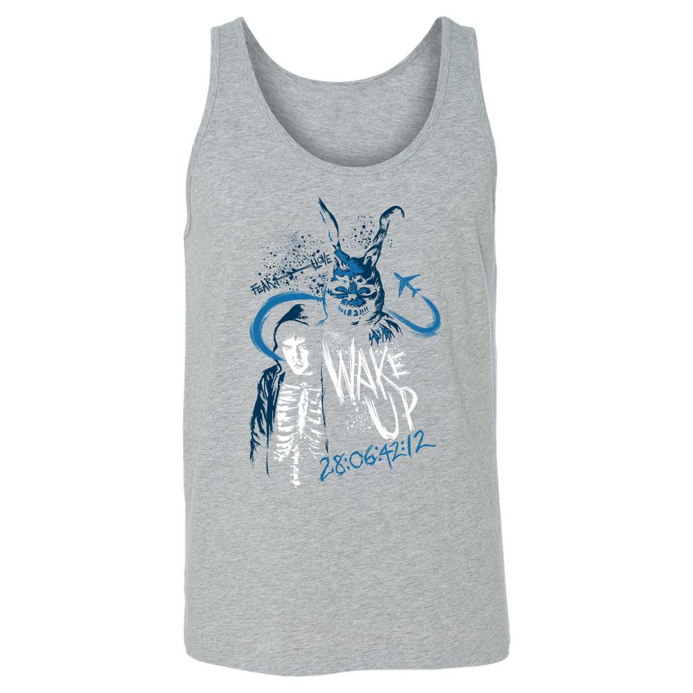 Unisex Jersey Tank - UKDW1WCB - Athletic Heather - 4