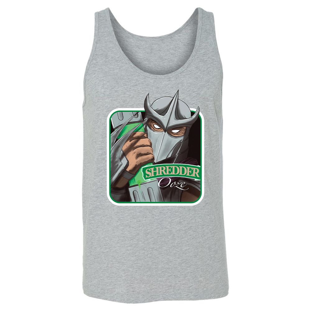 Unisex Jersey Tank - HRR25QB2 - Athletic Heather - 4