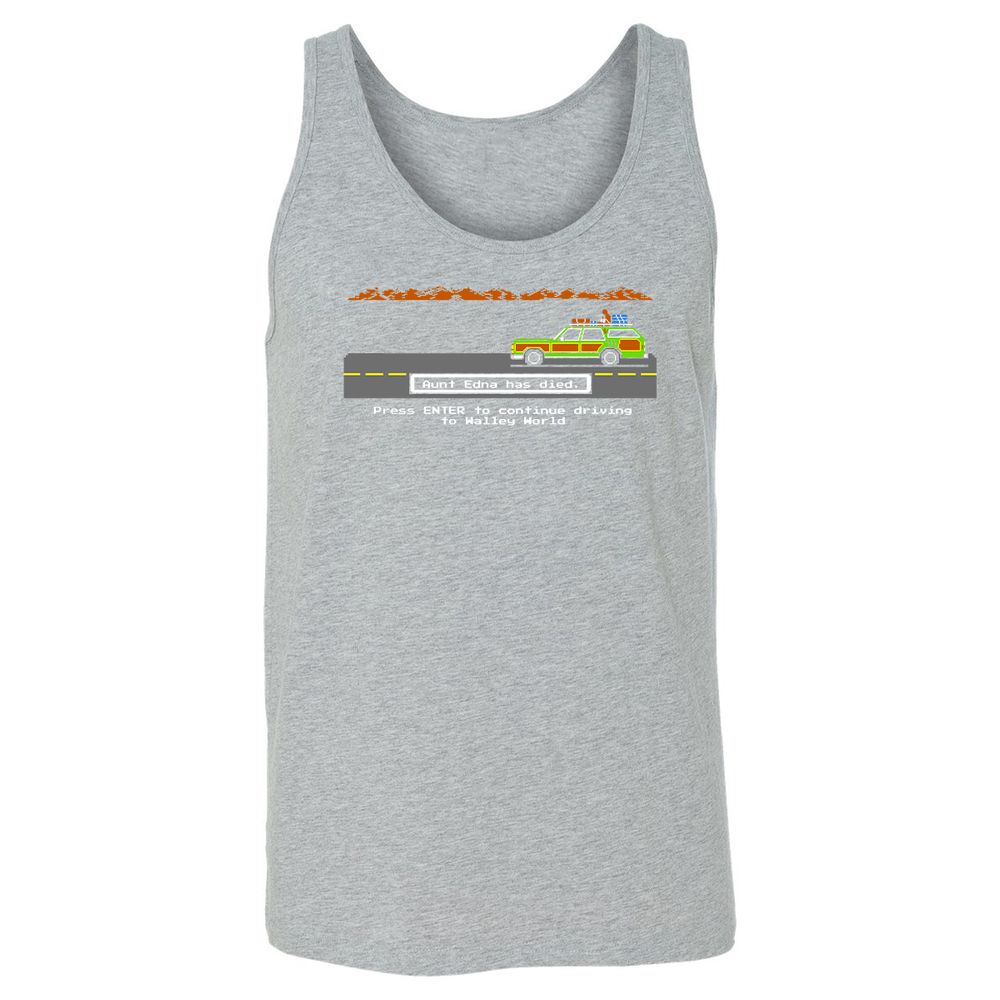 Unisex Jersey Tank - 9NPWGXMX - Athletic Heather - 4