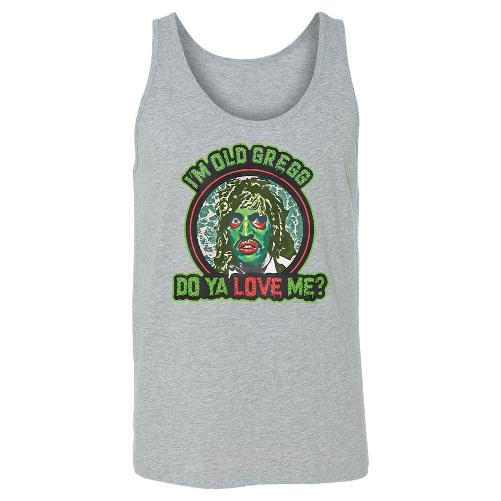 Unisex Jersey Tank - 7CU5W9WA - Athletic Heather - 4