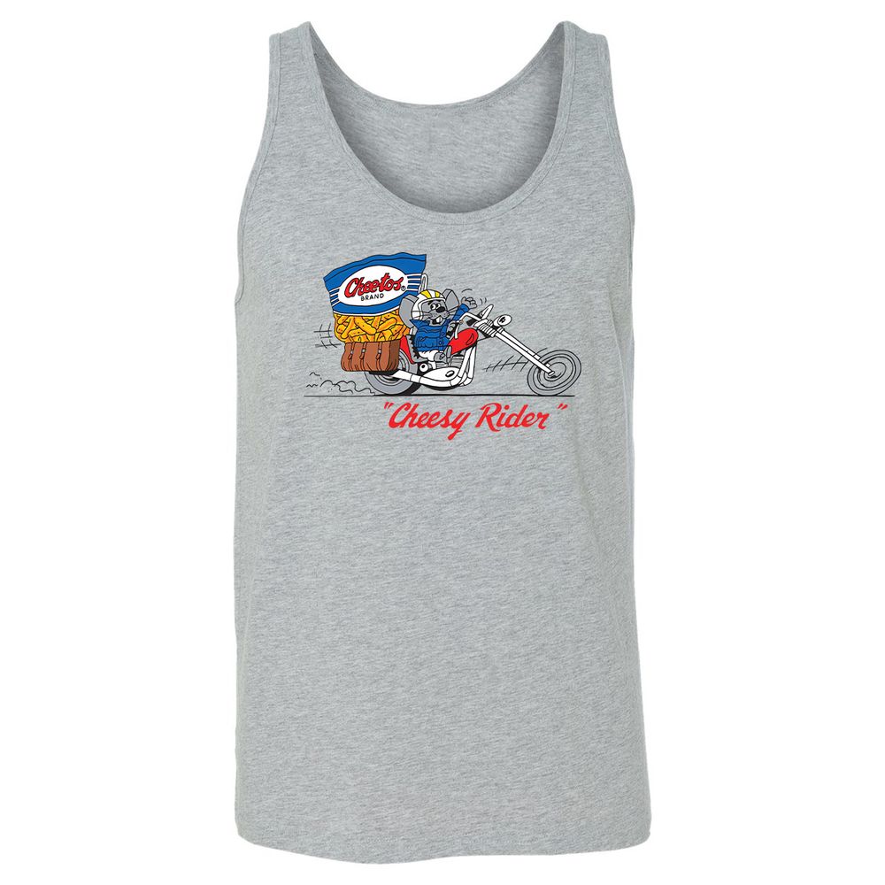 Unisex Jersey Tank - MVKGML8Y - Athletic Heather - 4
