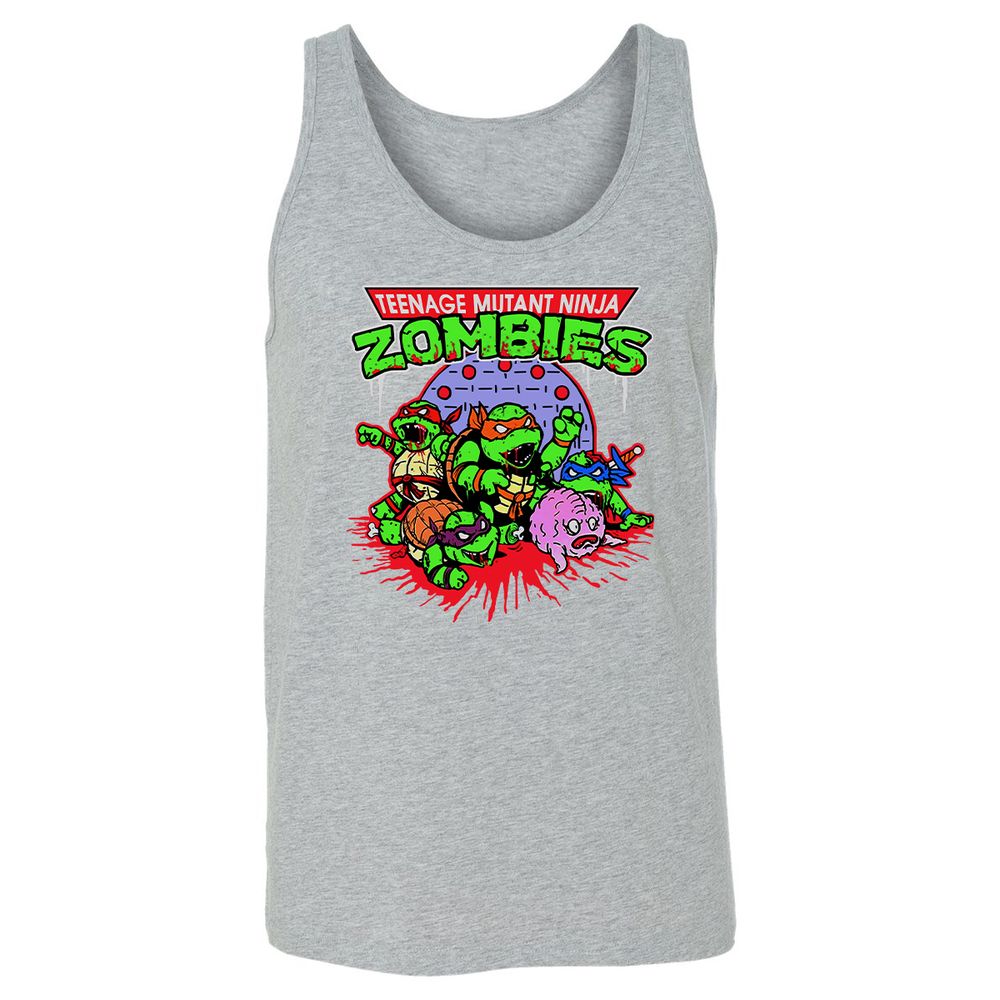 Unisex Jersey Tank - 67992Q82 - Athletic Heather - 4