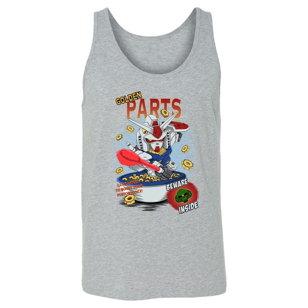 Unisex Jersey Tank - 1YJRW7XS - Athletic Heather - 4