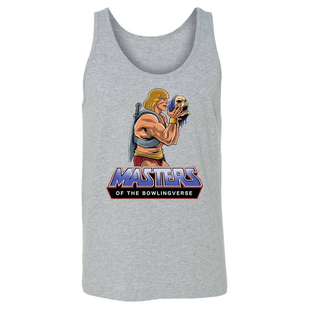 Unisex Jersey Tank - 2X939F4Q - Athletic Heather - 4