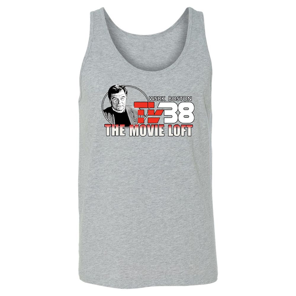 Unisex Jersey Tank - VCR39JEX - Athletic Heather - 4
