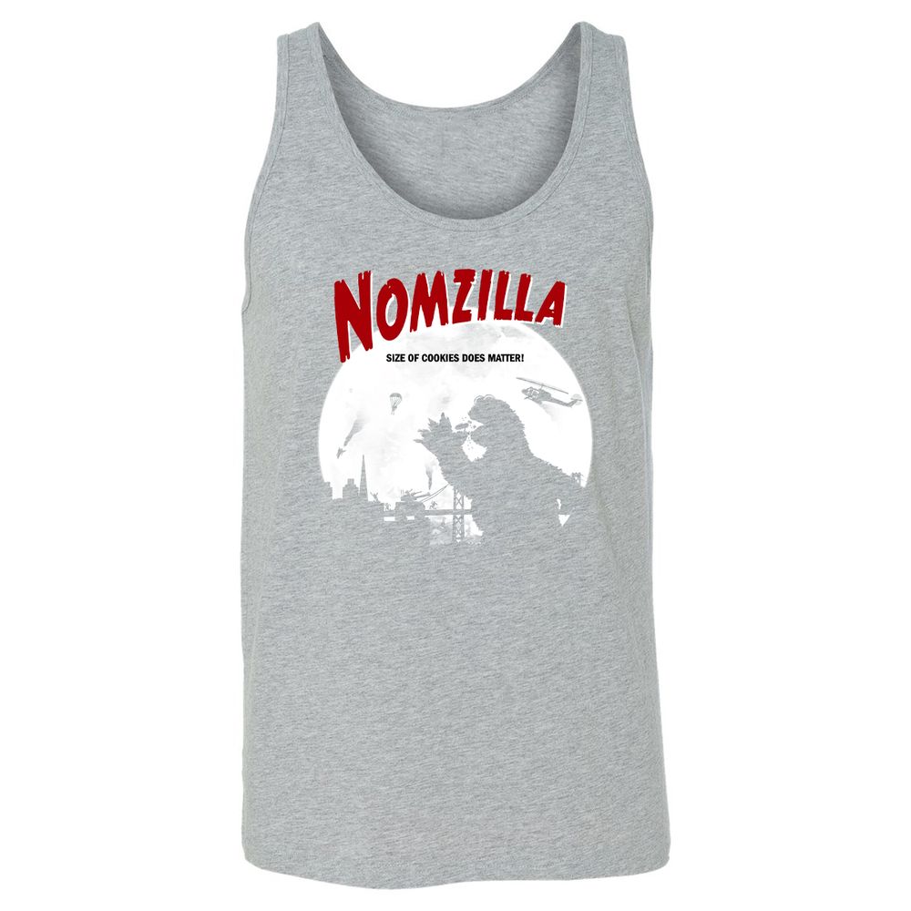 Unisex Jersey Tank - MFKFXCWY - Athletic Heather - 4