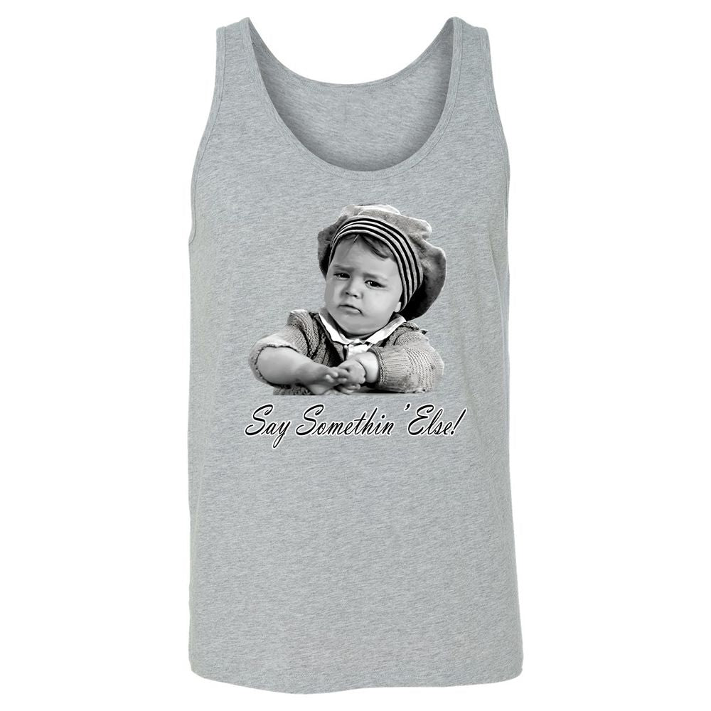 Unisex Jersey Tank - HP1GD74U - Athletic Heather - 4