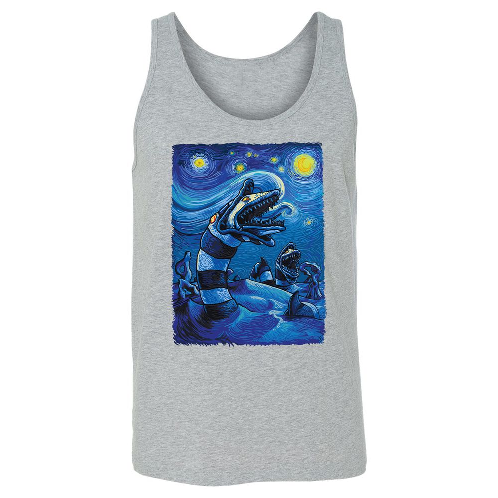 Unisex Jersey Tank - 9BNJ1EPC - Athletic Heather - 4