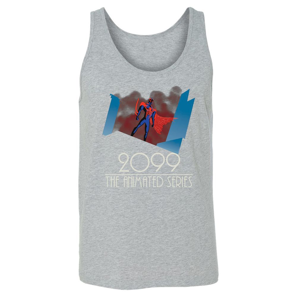 Unisex Jersey Tank - YZG1NN52 - Athletic Heather - 4