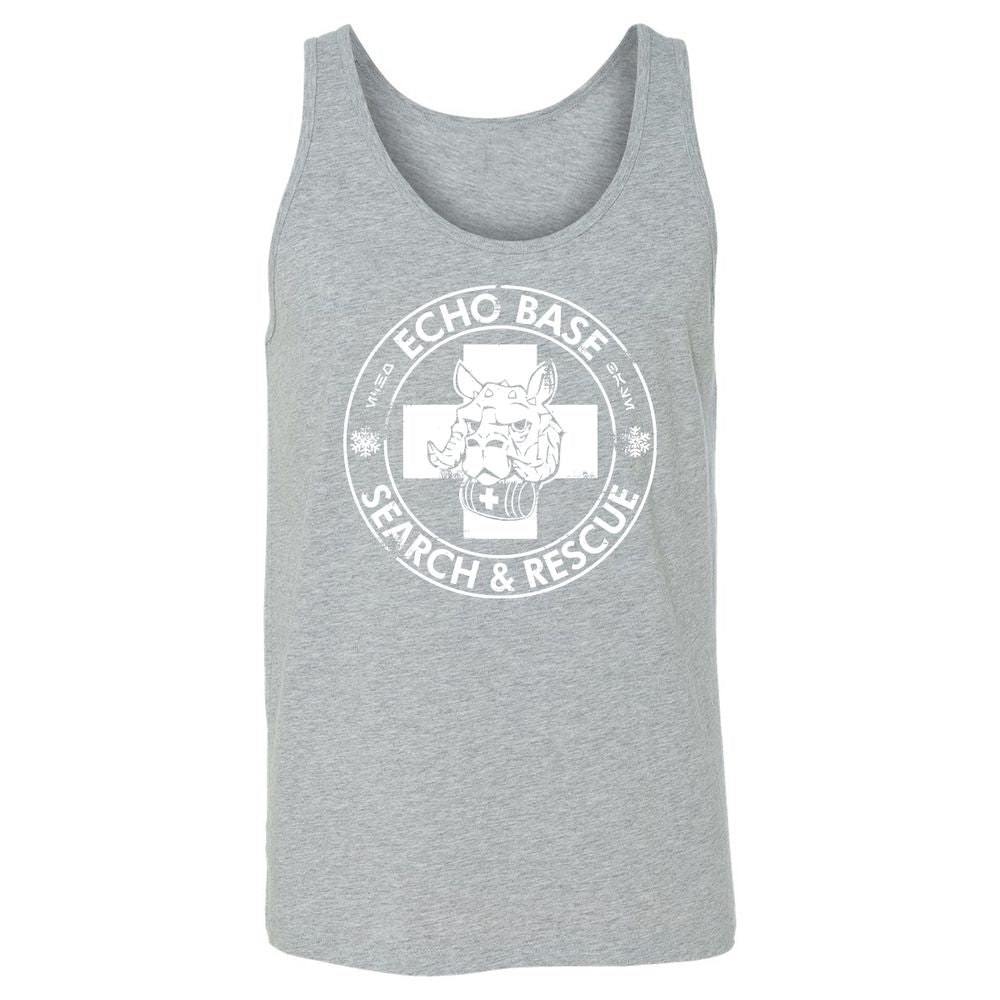 Unisex Jersey Tank - 5JM5VT8W - Athletic Heather - 4
