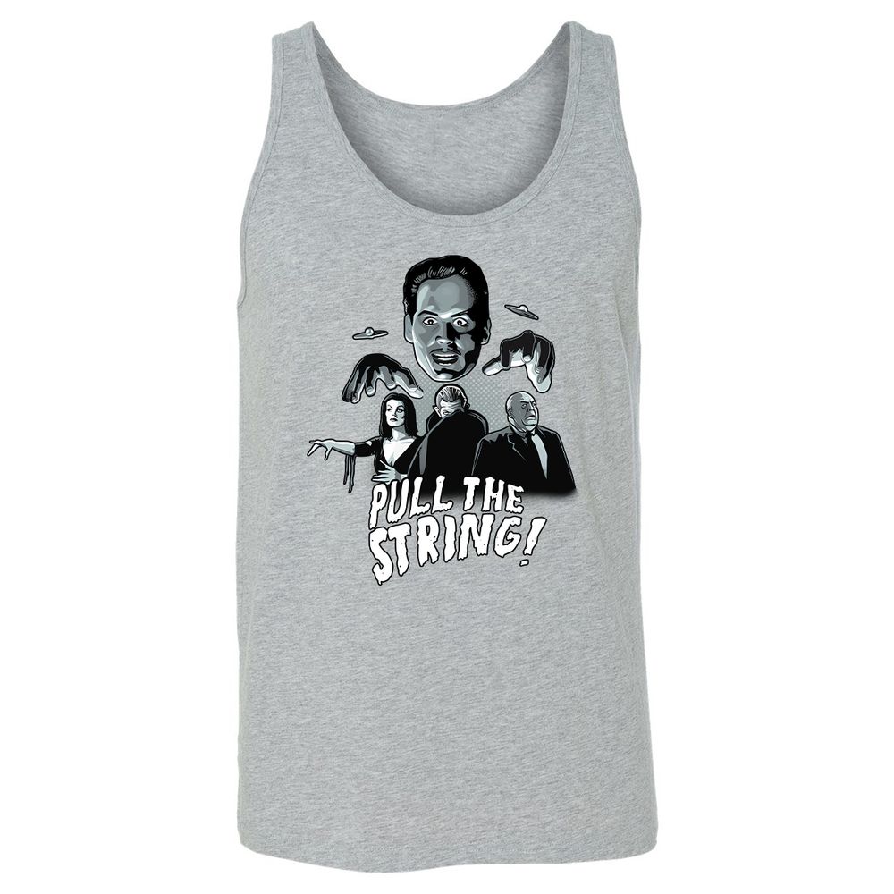 Unisex Jersey Tank - 3M1YFAE1 - Athletic Heather - 4