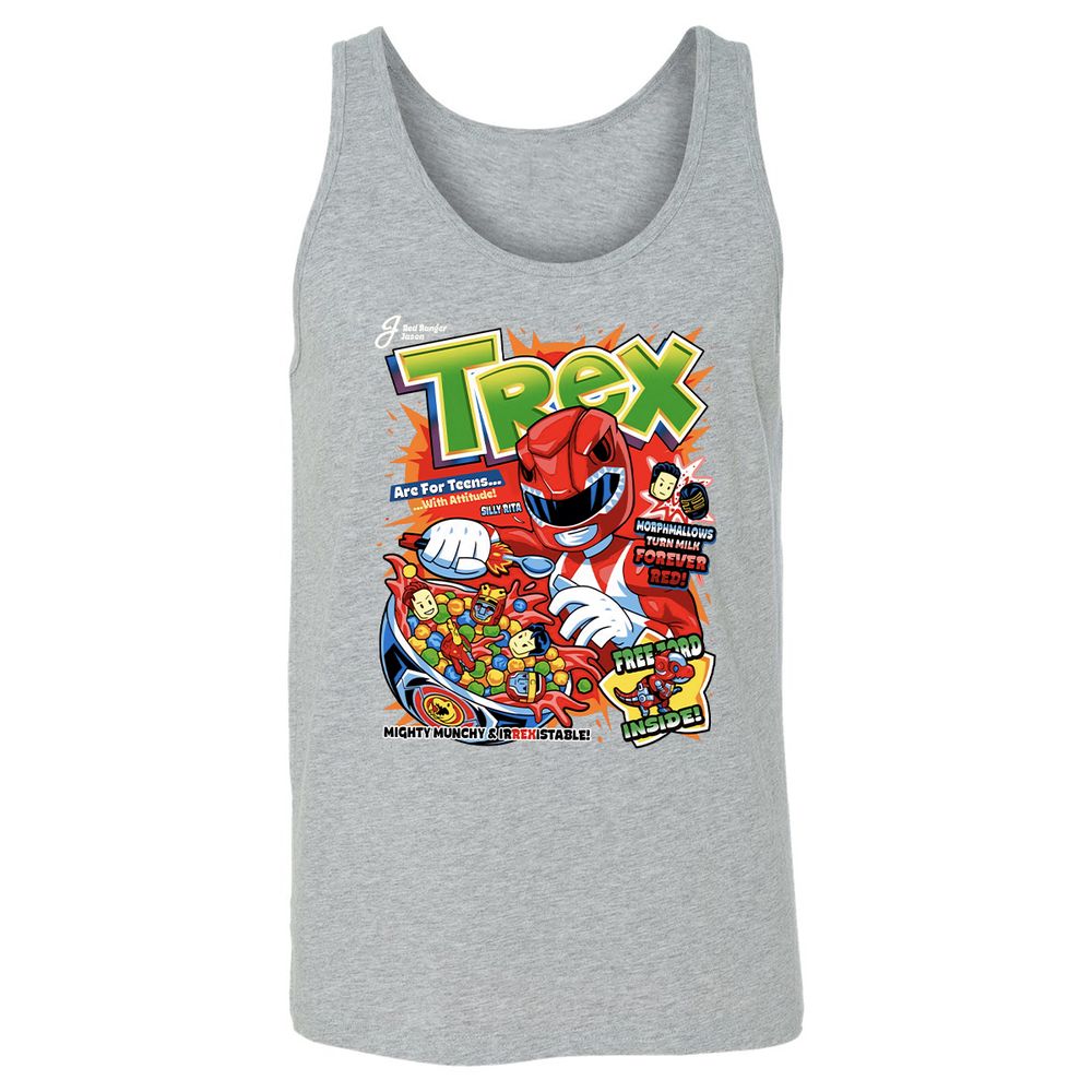 Unisex Jersey Tank - M2NPZVUT - Athletic Heather - 4