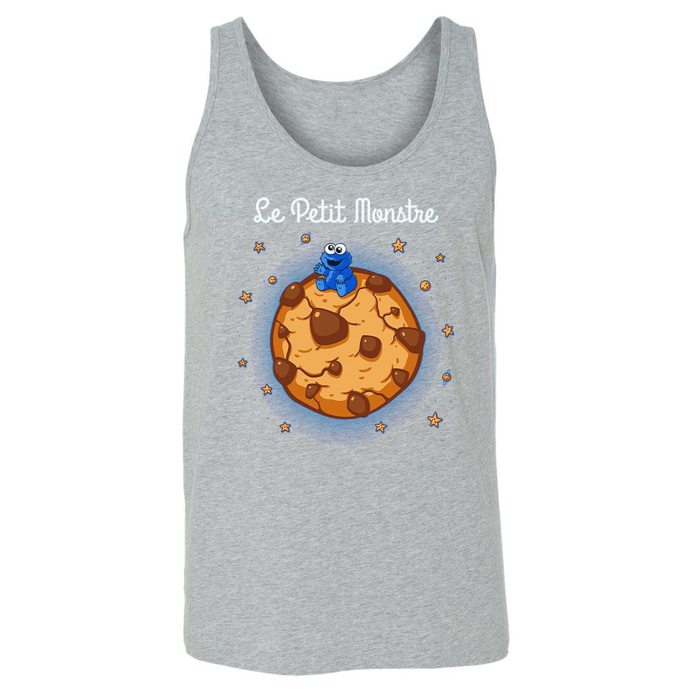 Unisex Jersey Tank - HAXQ125S - Athletic Heather - 4