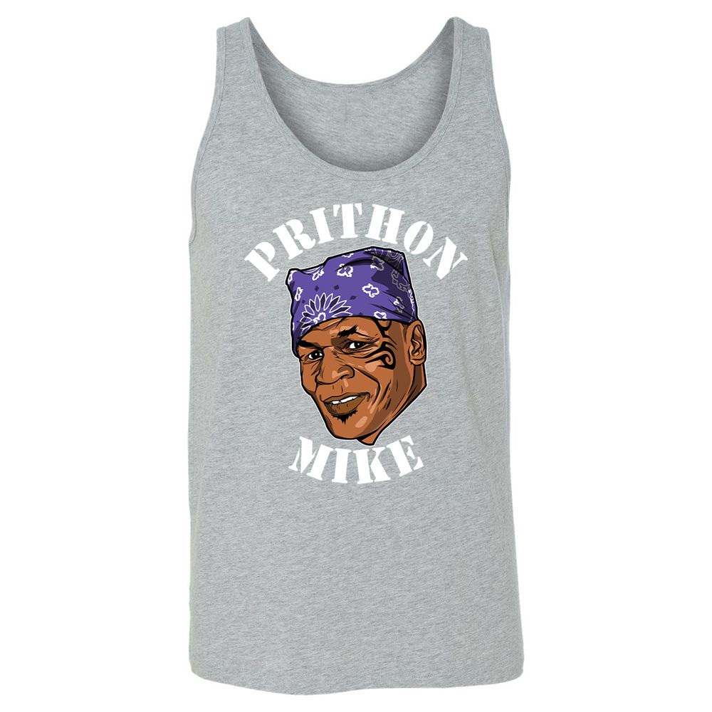 Unisex Jersey Tank - EPW9YXSL - Athletic Heather - 4