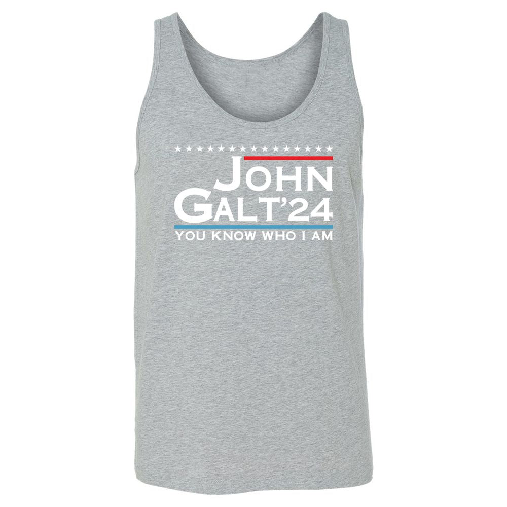 Unisex Jersey Tank - AEQUJ7L4 - Athletic Heather - 4