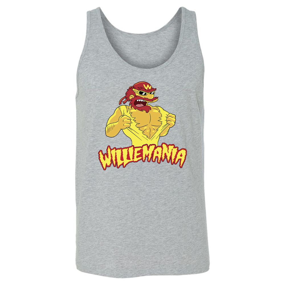 Unisex Jersey Tank - CGTMTV5J - Athletic Heather - 4