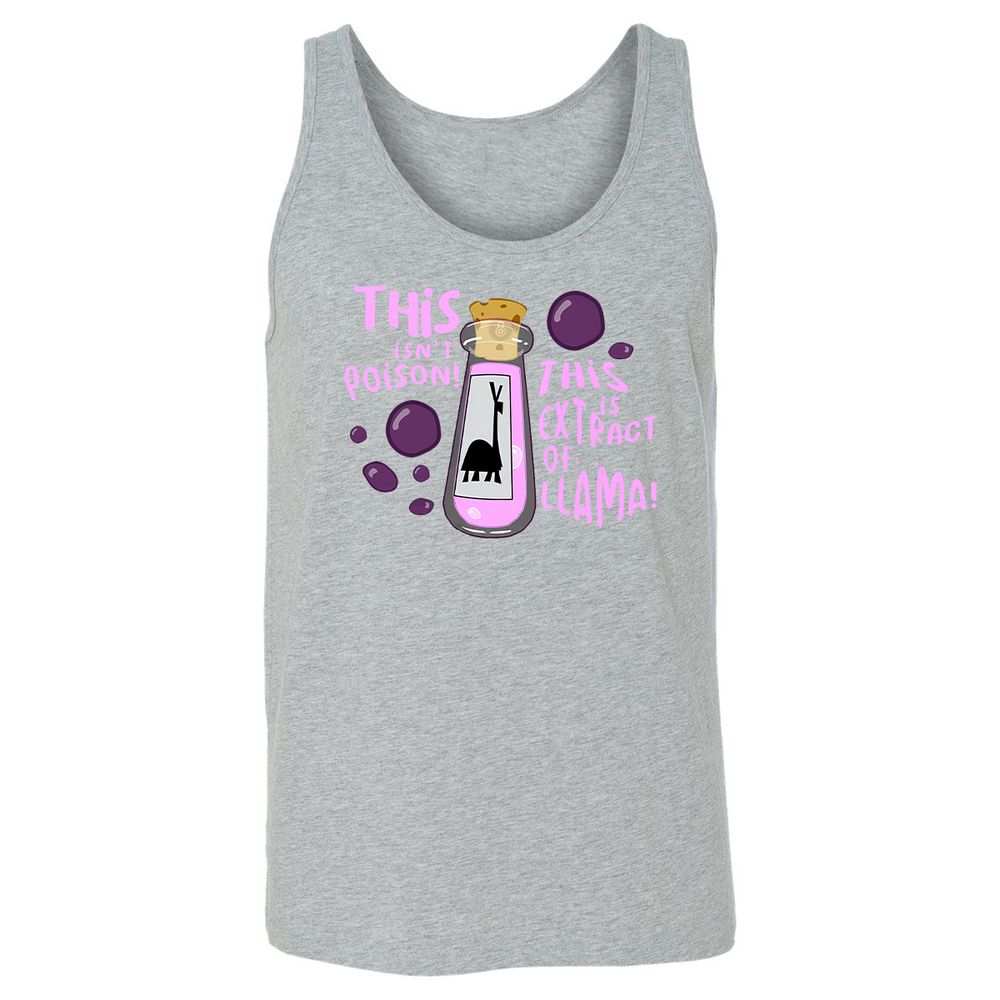 Unisex Jersey Tank - X8955LUU - Athletic Heather - 4