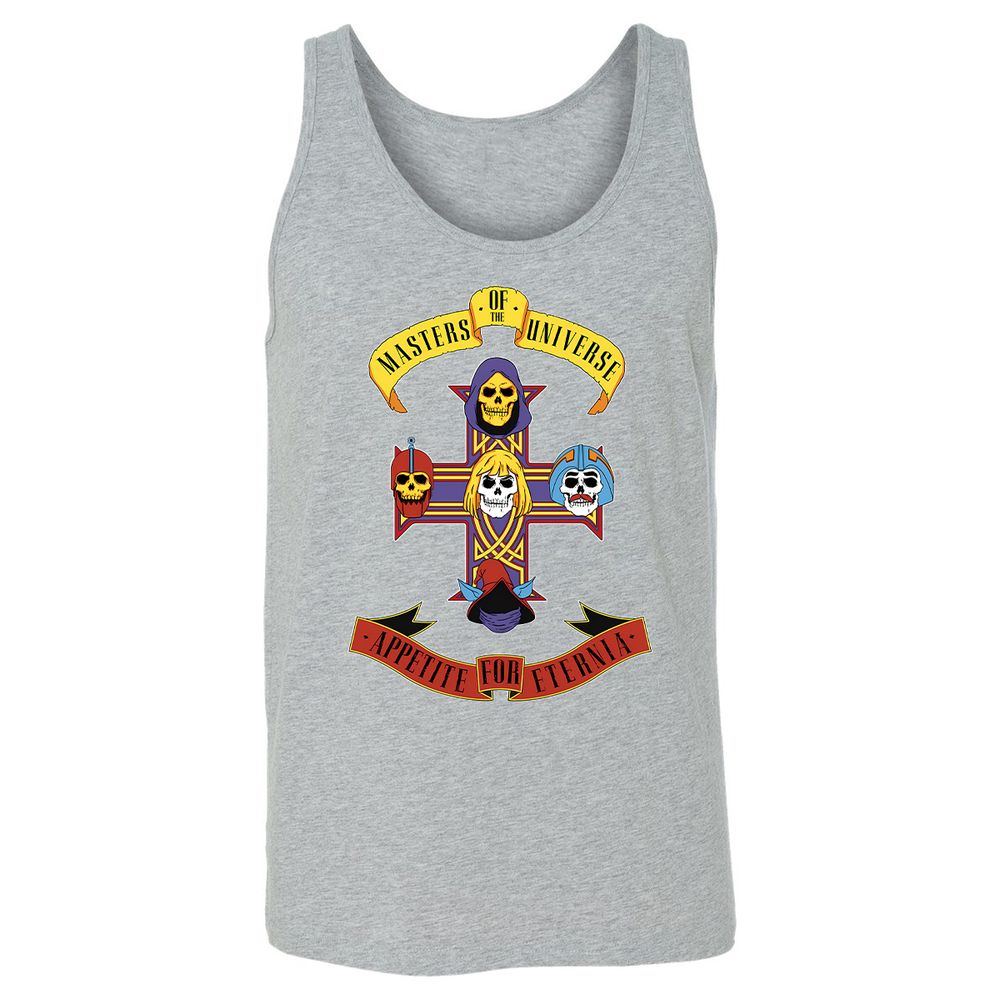 Appetite for Eternia - Athletic Heather - 4