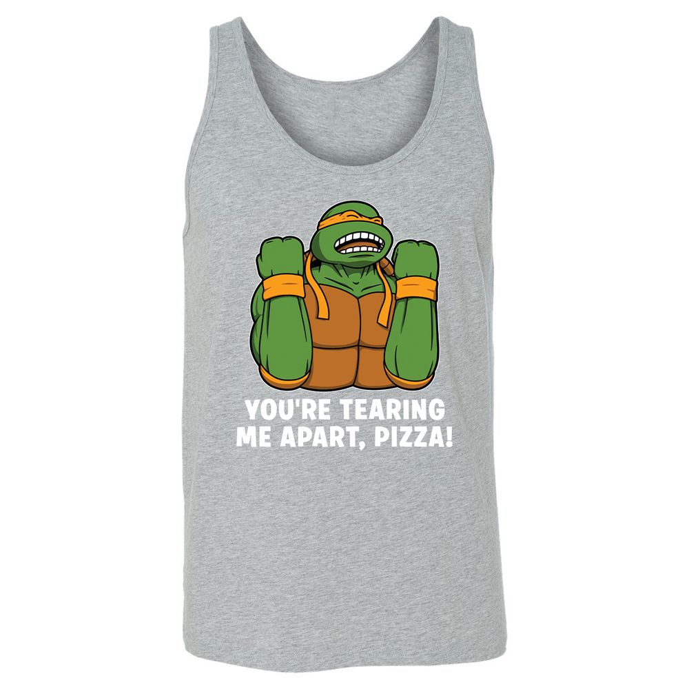 Unisex Jersey Tank - UQNRZPLH - Athletic Heather - 4