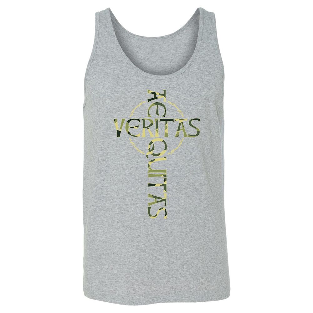 Unisex Jersey Tank - 2VM2LLTQ - Athletic Heather - 4