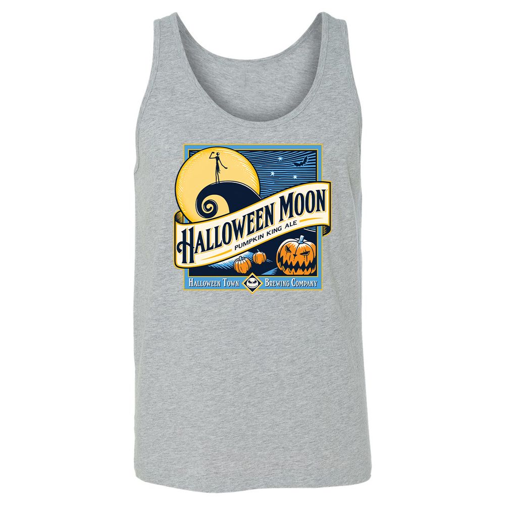 Unisex Jersey Tank - 5LS3S1KY - Athletic Heather - 4