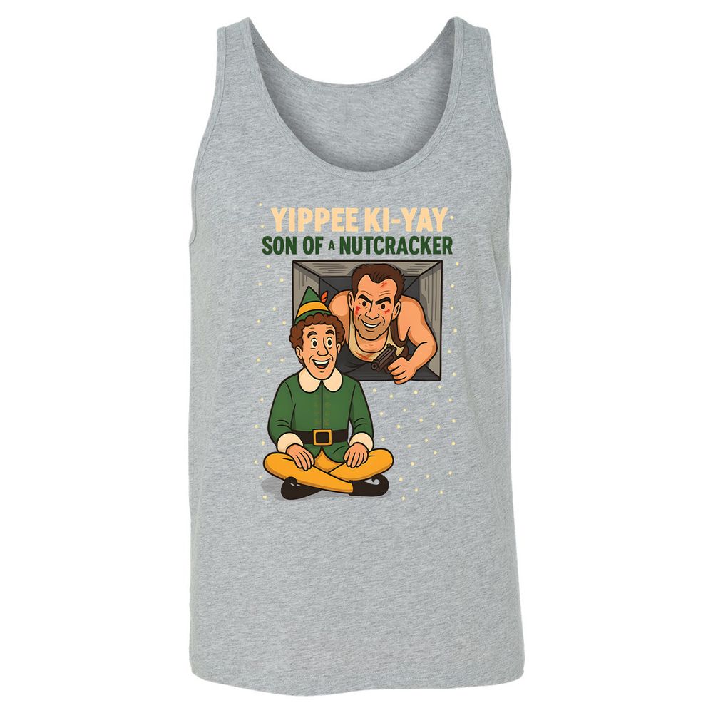 Unisex Jersey Tank - Y45DZY5B - Athletic Heather - 4