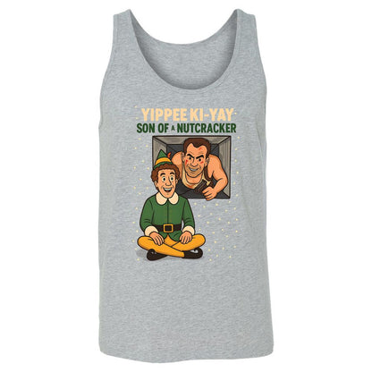 Unisex Jersey Tank - Y45DZY5B - Athletic Heather - 4