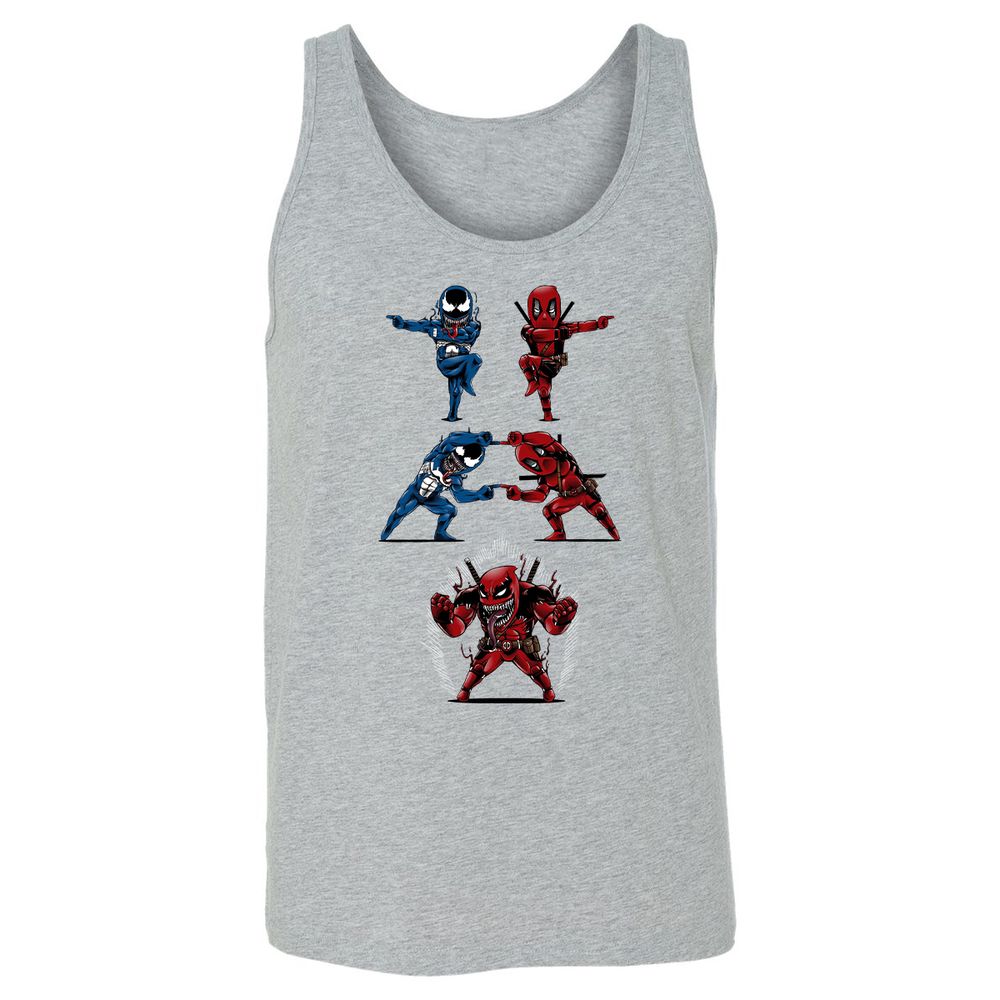 Unisex Jersey Tank - HG51F7ZX - Athletic Heather - 4