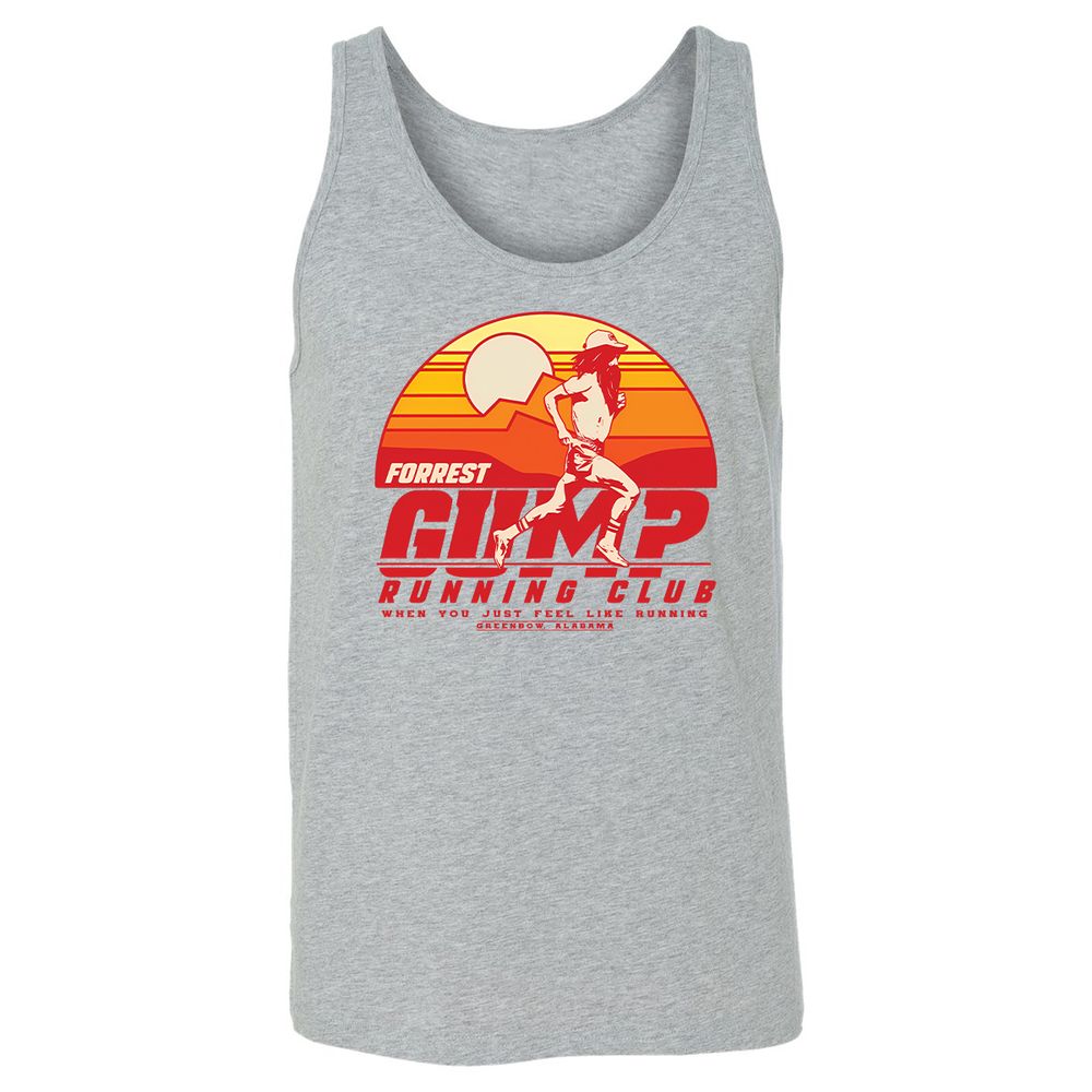 Unisex Jersey Tank - MV28XU1F - Athletic Heather - 4