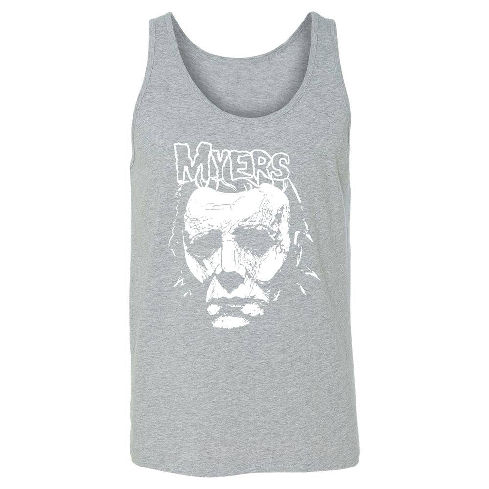 Unisex Jersey Tank - KRGYYGSS - Athletic Heather - 4
