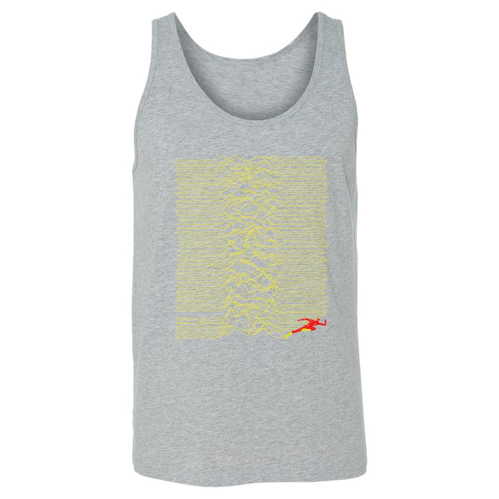 Unisex Jersey Tank - 1PM5WXW4 - Athletic Heather - 4