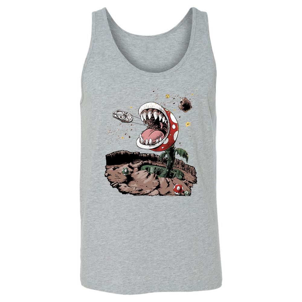 Unisex Jersey Tank - 9EAXCZJD - Athletic Heather - 4