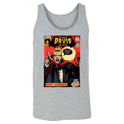 Unisex Jersey Tank - PQ4EH3VB - Athletic Heather - 4