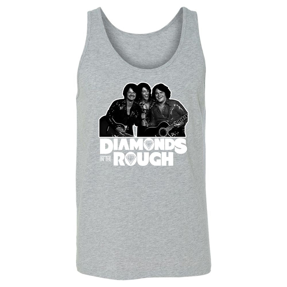 Unisex Jersey Tank - SNZW9XQ3 - Athletic Heather - 4