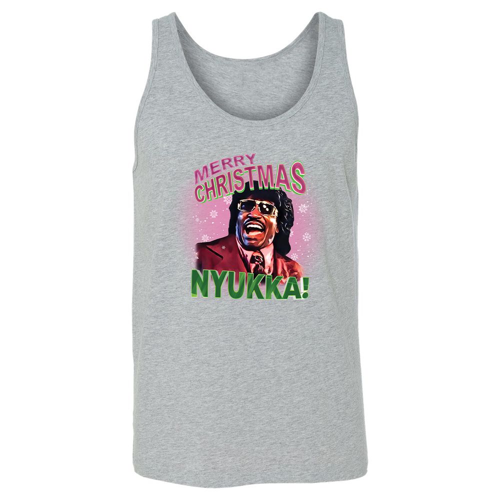 Unisex Jersey Tank - S8WZCDCE - Athletic Heather - 4