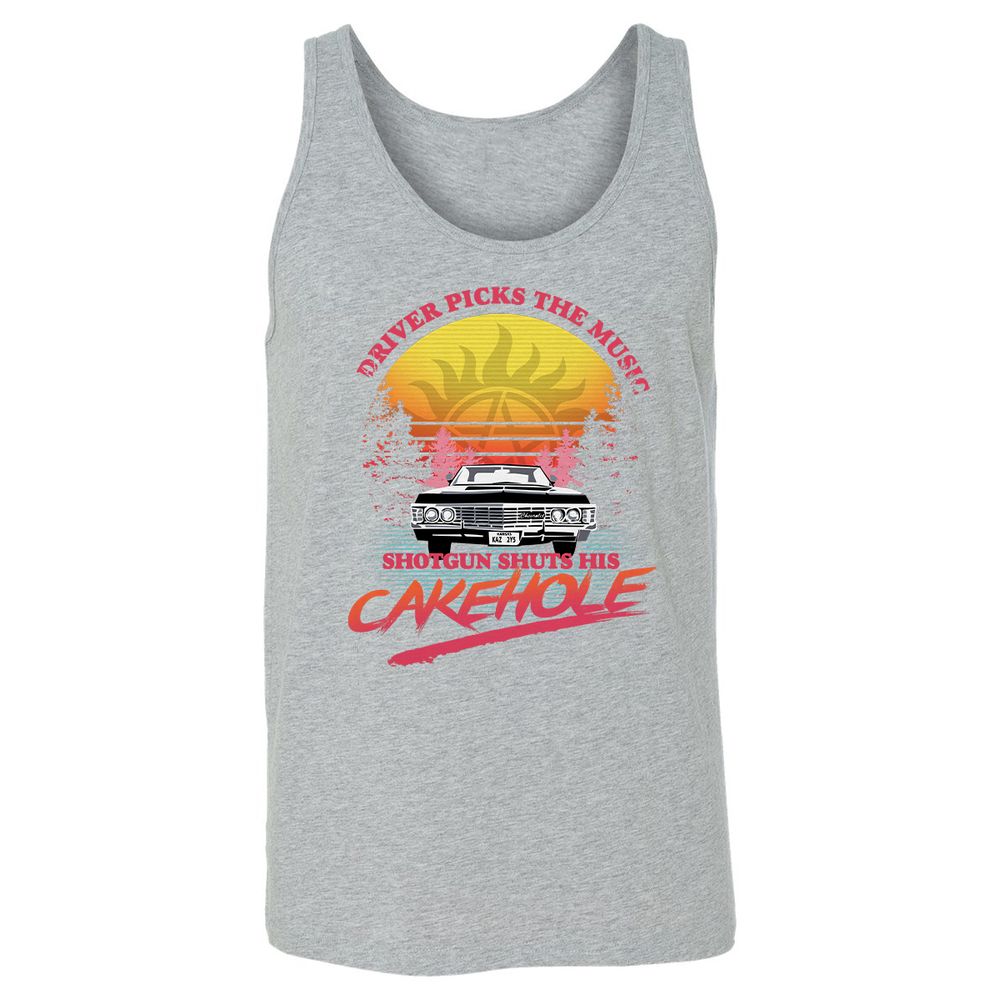 Unisex Jersey Tank - EE9BCBTR - Athletic Heather - 4